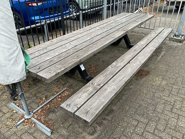 Picknicktafel - afbeelding 4 van  6