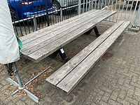 Picknicktafel - afbeelding 4 van  6