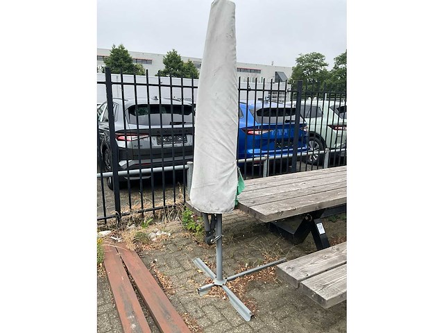Picknicktafel - afbeelding 6 van  6