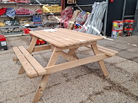 Picknicktafel - afbeelding 1 van  8