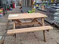 Picknicktafel - afbeelding 2 van  8