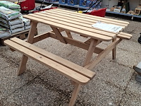 Picknicktafel - afbeelding 4 van  8