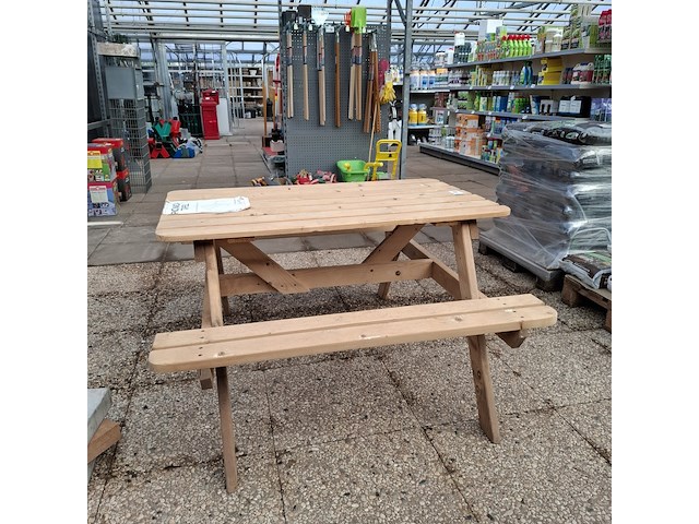 Picknicktafel - afbeelding 6 van  8