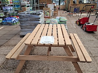 Picknicktafel - afbeelding 7 van  8