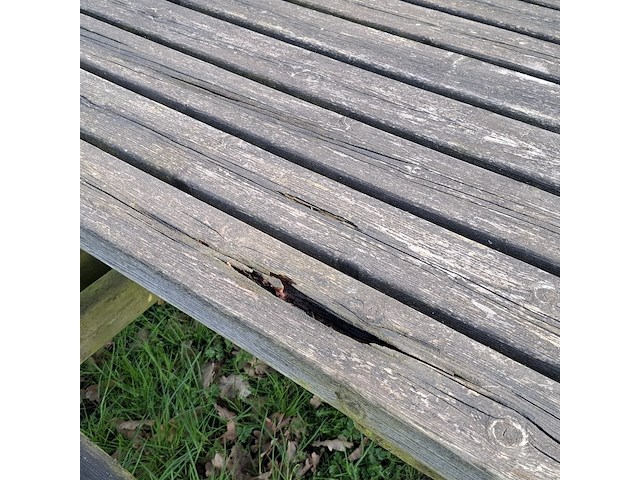 Picknicktafel - afbeelding 4 van  8
