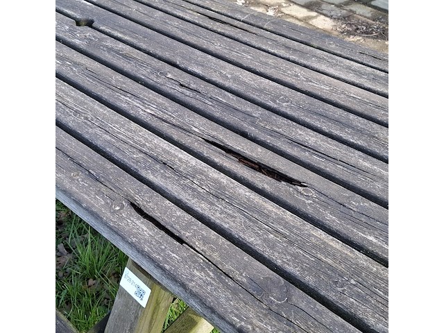 Picknicktafel - afbeelding 5 van  8