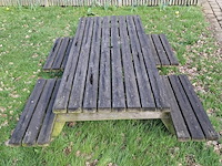 Picknicktafel - afbeelding 7 van  8