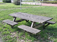 Picknicktafel - afbeelding 8 van  8