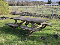 Picknicktafel - afbeelding 1 van  5