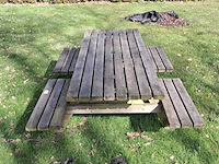 Picknicktafel - afbeelding 4 van  5