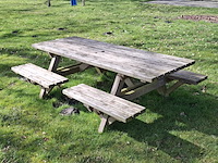 Picknicktafel - afbeelding 5 van  5