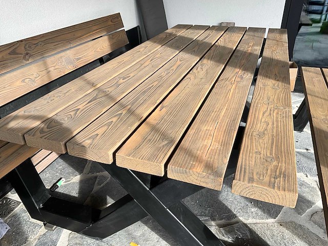 Picknicktafel - afbeelding 3 van  8