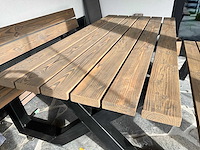 Picknicktafel - afbeelding 3 van  8