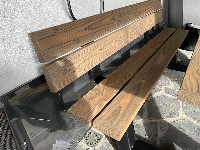 Picknicktafel - afbeelding 5 van  8