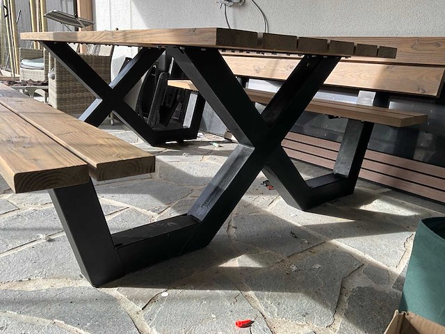 Picknicktafel - afbeelding 6 van  8