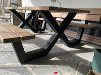 Picknicktafel - afbeelding 6 van  8