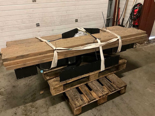 Picknicktafel - afbeelding 7 van  8