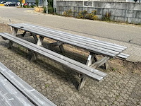 Picknicktafel - afbeelding 1 van  7