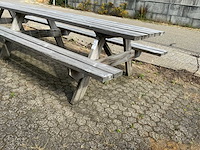 Picknicktafel - afbeelding 2 van  7