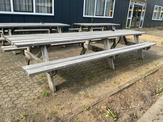Picknicktafel - afbeelding 3 van  7