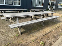 Picknicktafel - afbeelding 3 van  7