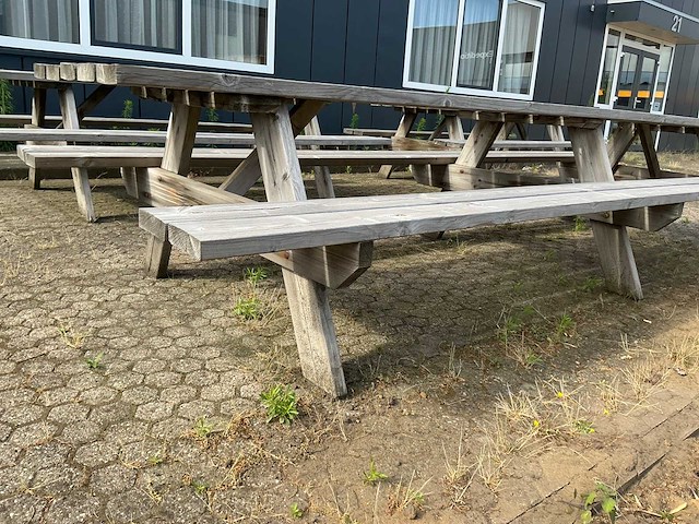 Picknicktafel - afbeelding 4 van  7