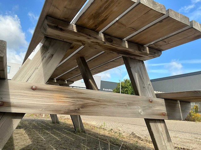 Picknicktafel - afbeelding 5 van  7