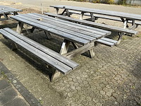 Picknicktafel - afbeelding 1 van  6
