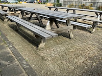 Picknicktafel - afbeelding 2 van  6