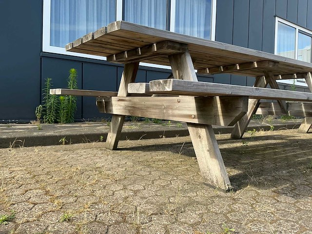 Picknicktafel - afbeelding 4 van  6