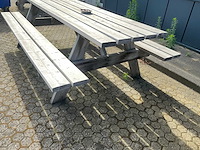 Picknicktafel - afbeelding 5 van  6