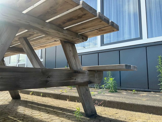 Picknicktafel - afbeelding 6 van  6