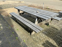 Picknicktafel - afbeelding 5 van  6