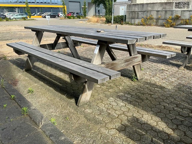 Picknicktafel - afbeelding 6 van  6