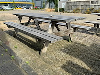 Picknicktafel - afbeelding 6 van  6