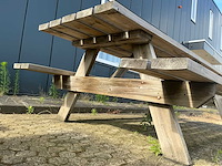 Picknicktafel - afbeelding 2 van  6