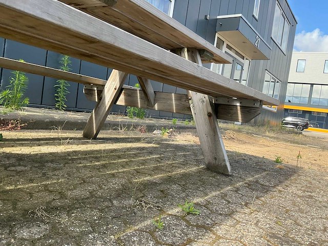 Picknicktafel - afbeelding 3 van  6