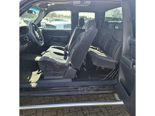 Pickup, g.m.c., sierra k 1500 - afbeelding 3 van  26