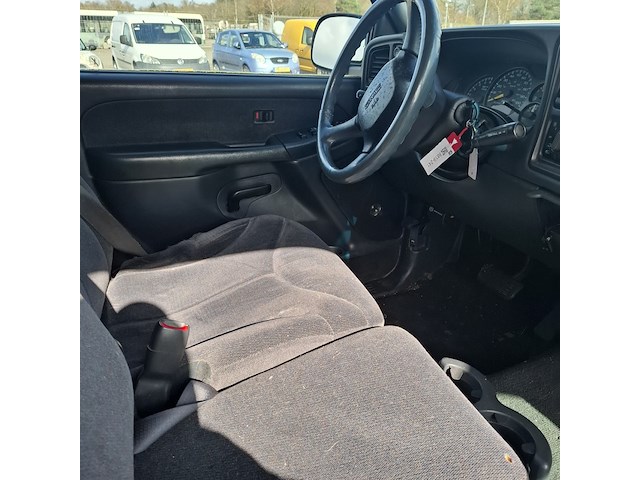 Pickup, g.m.c., sierra k 1500 - afbeelding 6 van  26