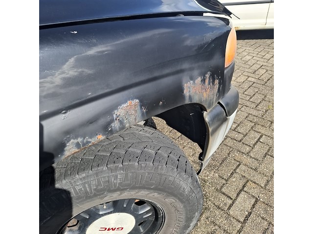 Pickup, g.m.c., sierra k 1500 - afbeelding 9 van  26