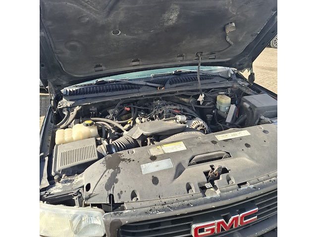 Pickup, g.m.c., sierra k 1500 - afbeelding 10 van  26