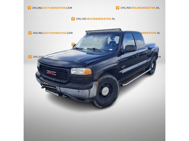 Pickup, g.m.c., sierra k 1500 - afbeelding 1 van  26