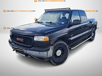 Pickup, g.m.c., sierra k 1500 - afbeelding 1 van  26