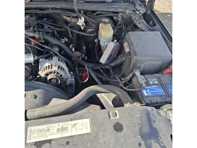 Pickup, g.m.c., sierra k 1500 - afbeelding 14 van  26