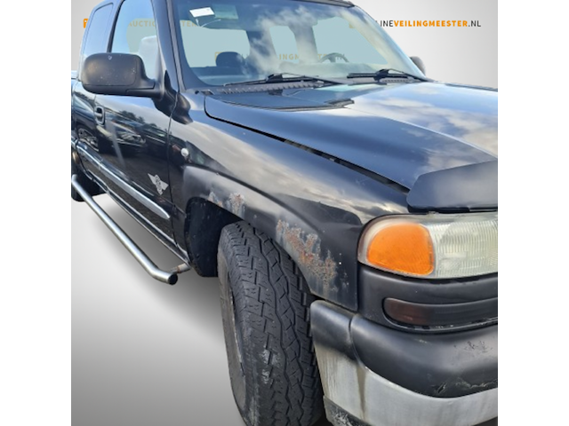 Pickup, g.m.c., sierra k 1500 - afbeelding 12 van  26