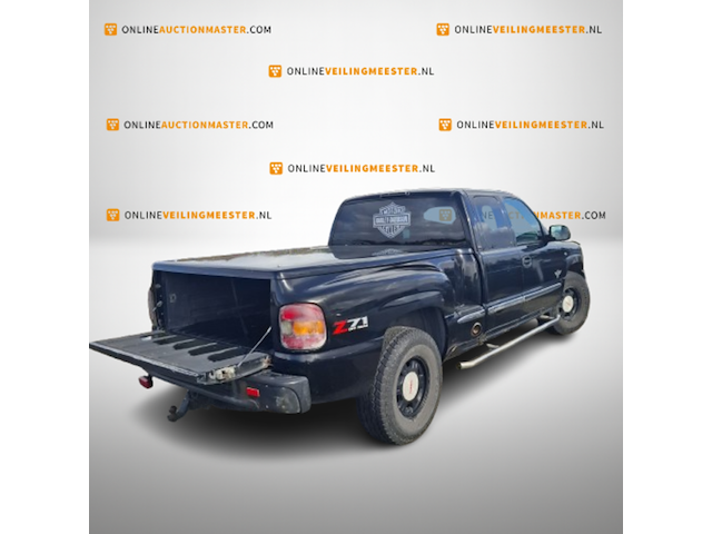 Pickup, g.m.c., sierra k 1500 - afbeelding 20 van  26