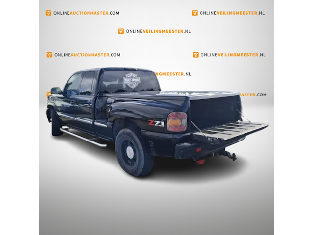 Pickup, g.m.c., sierra k 1500 - afbeelding 21 van  26