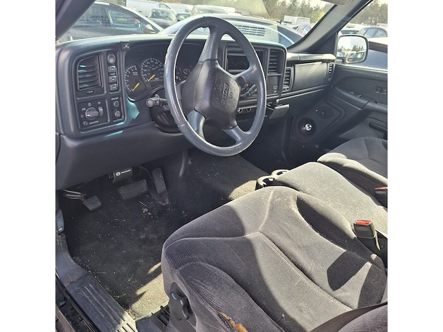 Pickup, g.m.c., sierra k 1500 - afbeelding 22 van  26