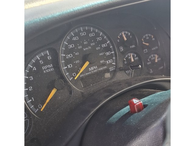 Pickup, g.m.c., sierra k 1500 - afbeelding 24 van  26