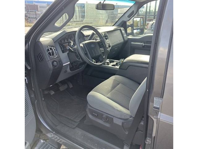 Pickup truck, ford, f350 xlt super duty, 2011 - afbeelding 2 van  82